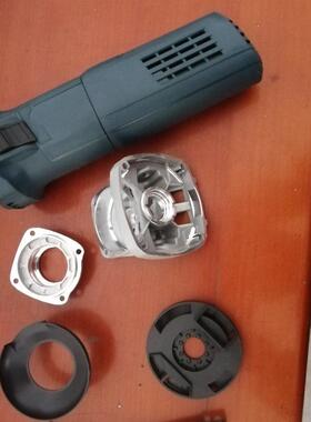 大功角机磨工业多功能打便磨抛光机小型式手持ECQ切割家率用砂轮