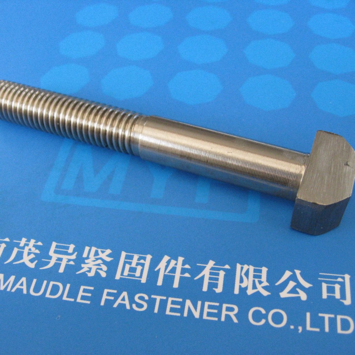 铁路机车车辆T形头螺栓DIN25192