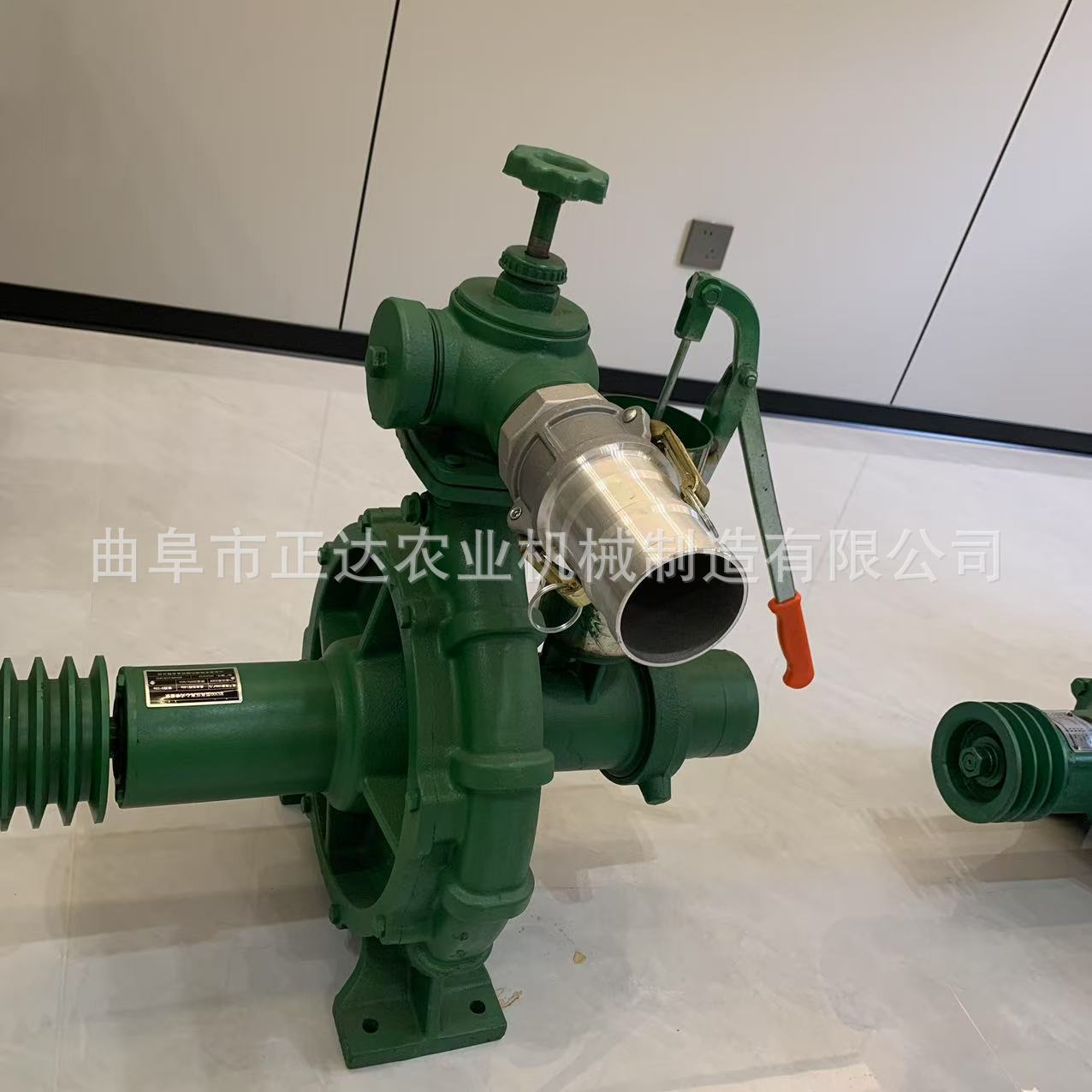 农用柴油机高扬程增压喷滴灌泵