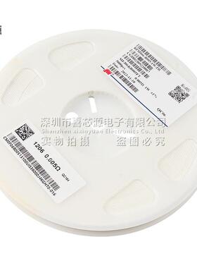1260.0005R0.005欧丝印R0051W精度1%贴片电阻MFJ06KR0WAA05FT