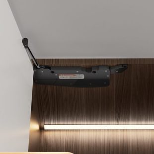 卡贝衣橱重型开门器柜门反弹器高门隐形免拉手按压式自动回弹碰珠