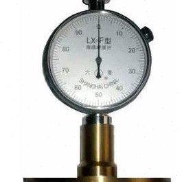 【上海六菱】LX-F海绵硬度计邵氏硬度仪自重式泡沫硬度计,五金/工具,硬度计,淘宝优惠券,粉丝福利购,淘宝优惠卷