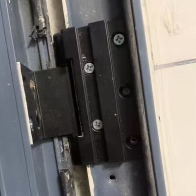 老式门铝合50型合页配件平开窗户铰链铝合金金门窗合页A38B新50型