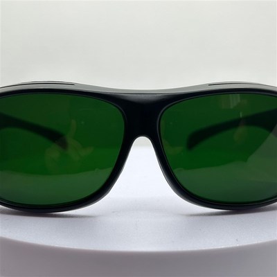 1064光纤激光打标机防护眼镜焊接切割雕刻护目10600二氧化碳紫外