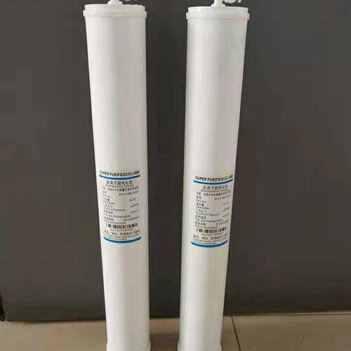 单联超纯化柱外壳树脂单柱滤芯注塑可拆卸式UP纯化柱壳体10寸20寸