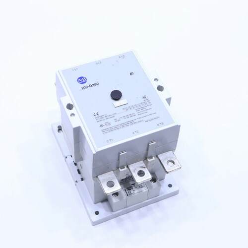Allen Bradley AB交流接触器100-D250ED11 100-D250ED00 110-130V