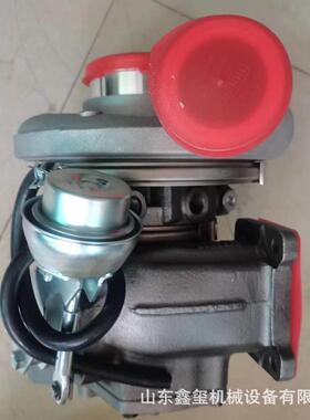 重汽豪沃T7H汕德卡C7H MC13 540马力202V09100-7840 7830增压器