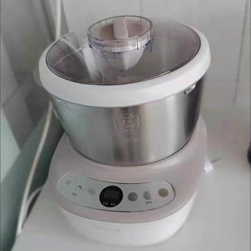 ()和面机 揉面机活面机 搅拌打面厨师机HMJ-A50B1 5L