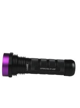 LUYOR-2130L手电筒式脱脂检查黑光灯LED紫外灯黑光灯