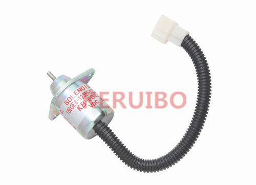 适用于山河智能机型12V熄火器1503ES-12A5UC5S