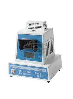 上海物光WRR显示屏熔点仪（目视）-280℃