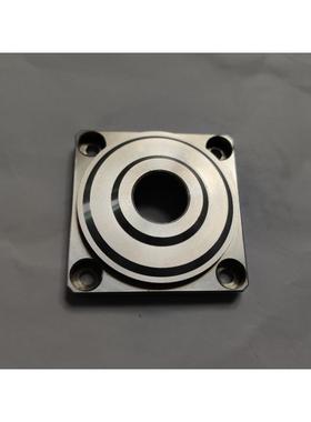 沙迪克上喷水头盖板S407下S409慢走丝配件耗材高强度