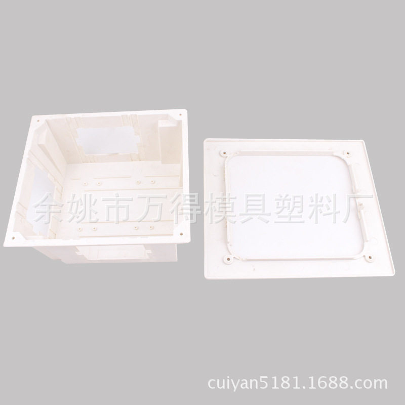 塑料模具注塑 对外承接模具制作 代客注塑制品制作