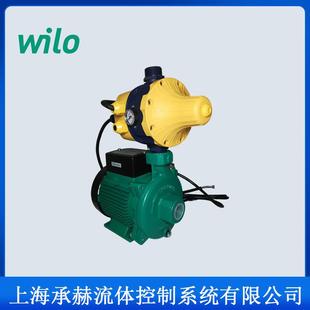 德国威乐PW-084EAH自来水增压泵家用全屋全自动热水循环泵220V