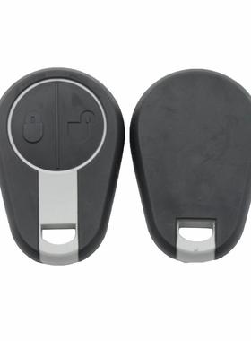 适用于沃尔沃FMFH卡车钥匙壳FH16牵引车货车重卡汽车钥匙遥控外壳