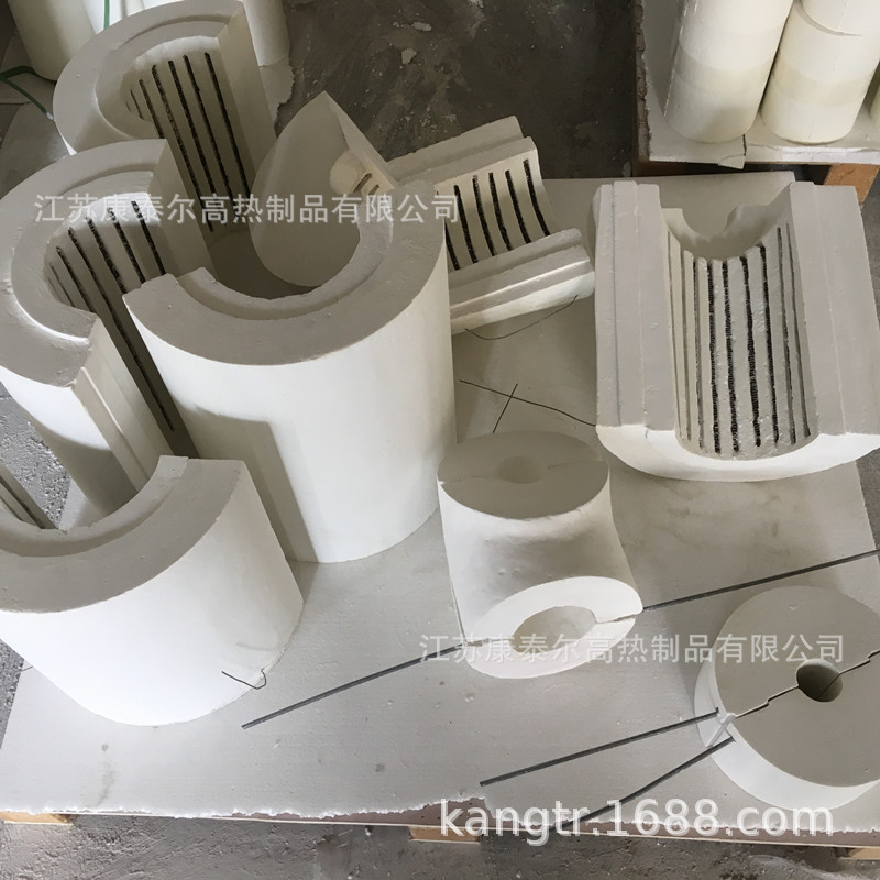 固化炉用进口电热丝加热器江苏康泰尔高热制品