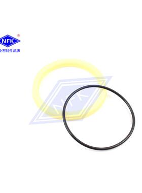供应油封适用于ZX50/60/70油缸大中小臂动臂活塞油封修理包密封件