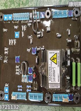济宁康明斯工程机械配件原车控制板E000-23212MX321