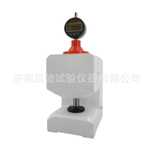 GB451.3纸和纸板厚度的测定法专用恒压测厚仪