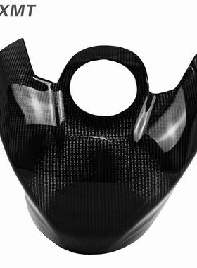适用宝马BMWS1000RR2023年干碳改装油箱盖碳纤维油箱罩外壳