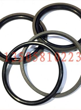 进口格莱圈密封圈油缸油封 STD 210*189/220*199/225/240*219*8.1
