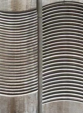 民俗老物件农村老搓衣板80年代老式农具怀旧收藏品杂项装饰摆件