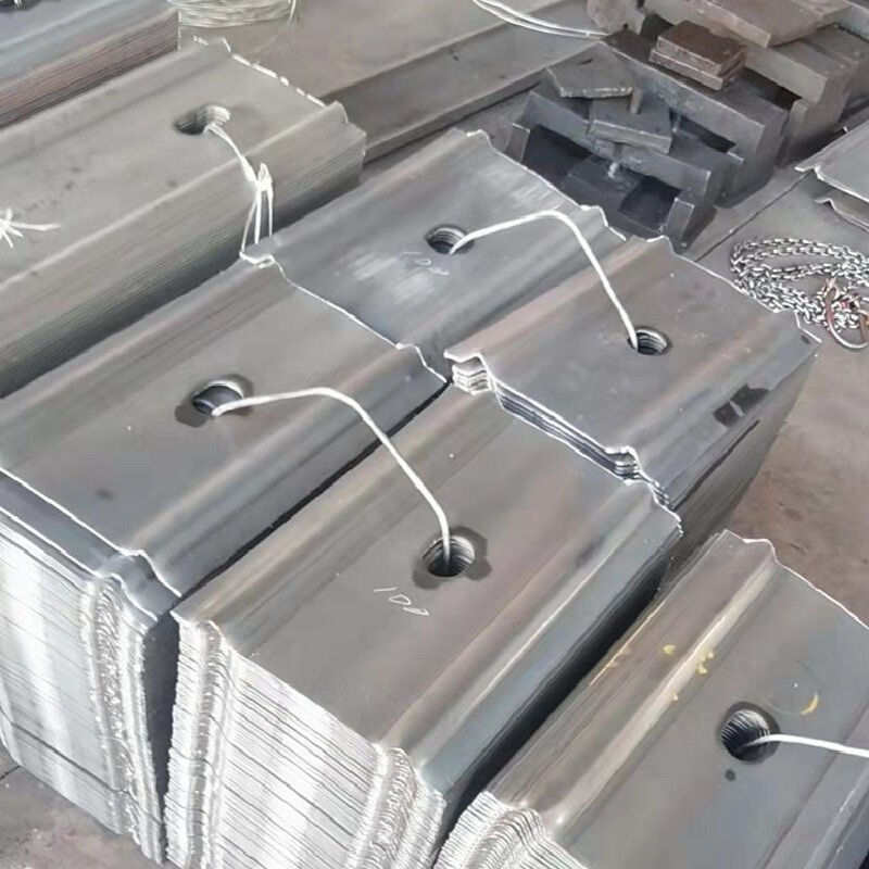 矿新型支护材料 井字型W钢护板 W钢带用于井下巷道工作面