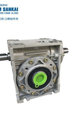 NRV-E063涡轮蜗杆减速机NRV-E075手动型减速机