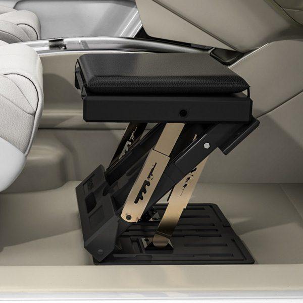 搁脚凳腿托腿部支撑垫可折叠车载脚踏板副驾驶后排休息放脚放腿凳,汽车用品/电子/清洗/改装,其他内饰/驾乘用品,淘宝优惠券,粉丝福利购,淘宝优惠卷