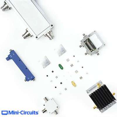ZCDC30-18263-S+ ZCDC30-K0644+ Mini-Circuits 射频耦合器