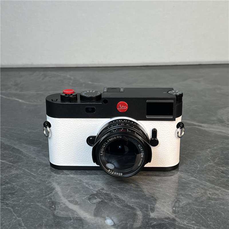 1:1同真机大小徕卡复古相机模型样板间摆件/模特手持道具