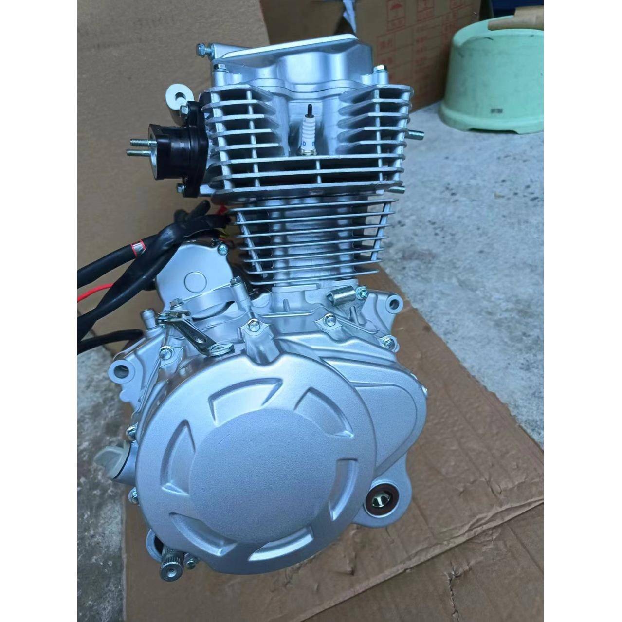 cg200 cg250发动机总成