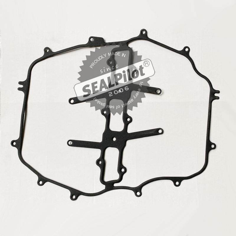 NISSAN进气歧管密封垫Z33 350Z VQ35DE歧管增压垫片密封垫片