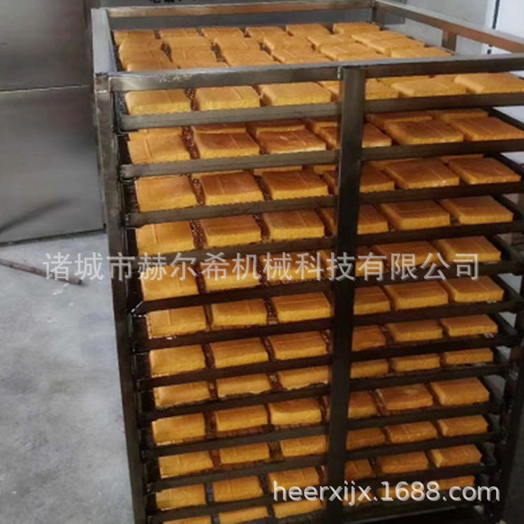 小型电加热果木烟熏炉