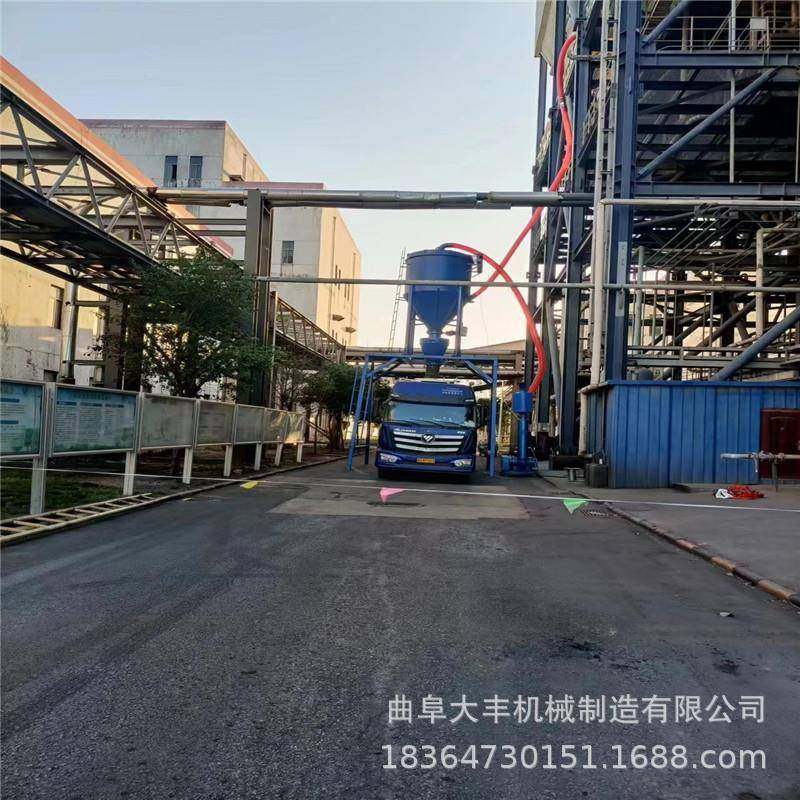 料水粉泥粉自吸式抽灰MPF机煤车灰装自吸泵负压吸输送机