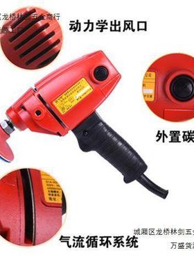 固盘式砂光机k花dAGC05岗岩石材坚手磨抛光机式电动水磨抛光立机