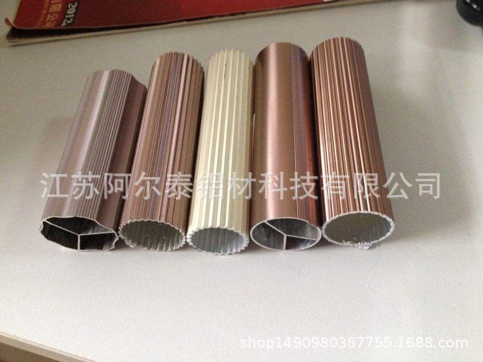 提供各种工业铝材的制作 加工 切割 江苏高强度工业铝材厂家