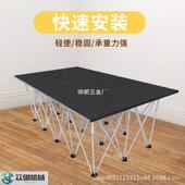 新款 蜘蛛腿木工JET工作台多可能折功摆叠地摊架子折叠简易桌面瓷