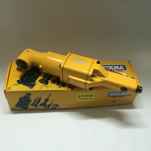 AT-5154气动弯头扳手，、锐克马