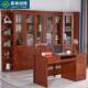 热销纯实木书柜0二.8m.1.2香门樟木书架多功能自由组FYK款 合E三收
