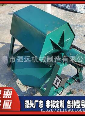 去油污滚筒抛光金属零除YHS件锈机小机件去毛刺滚筒抛光机