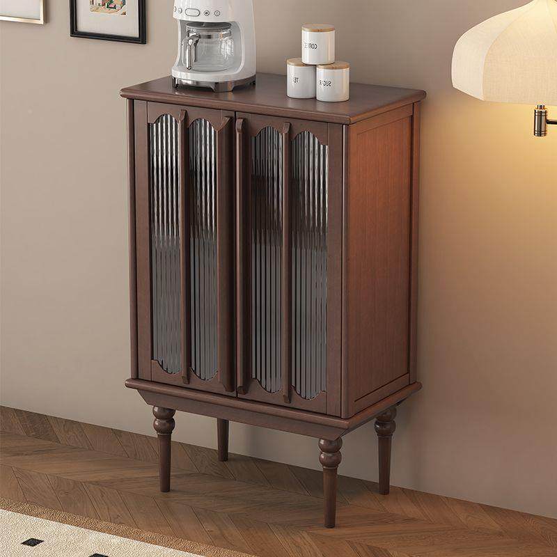 式双门餐美边法边柜实木高边储复古客厅式物餐厅酒VKZ柜储物柜书,鲜花速递/花卉仿真/绿植园艺,其它园艺用品,淘宝优惠券,粉丝福利购,淘宝优惠卷