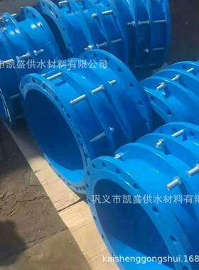 VSSJ兰A-2双法限位伸TCI缩器压盖钢制伸节缩钢制管道伸缩式接头