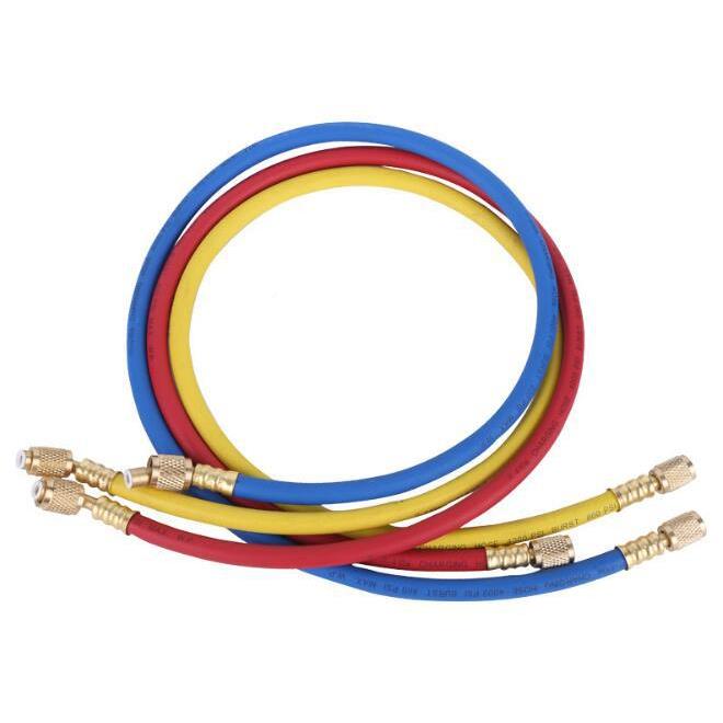 CFM单级旋片抽真空泵专实验室用冷媒3表组410泵AZPL配套使用