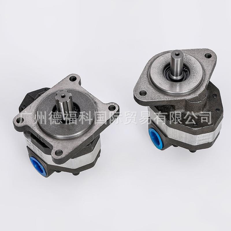 联齿轮油泵CBKPC40/40-BFHLBKP50/32-BFTGUHLCBK双P50/40-BHFL