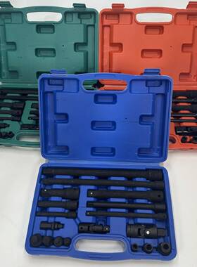 组18CP附件接工杆万VZE向节气动套装组合具组合接杆综合套气动工