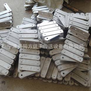 节距1NDA2mm大滚5子型输链条不锈钢双节距传动链条重异型弯板送链