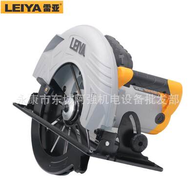 雷亚212HCH4-1电圆锯12寸305工业级大功率02800W木工切机5割度调