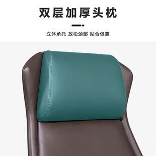 简现代大班椅老板约舒椅适总裁经背理主管办公椅可升降靠电脑HSJ