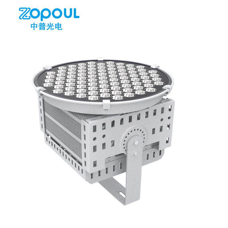 oACKpoul宽窄发光角度LED户灯外大功率高杆投射泛光0z01W250W500W